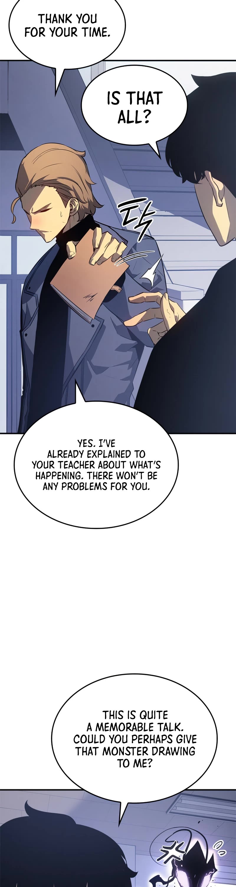 Solo Leveling Chapter 182