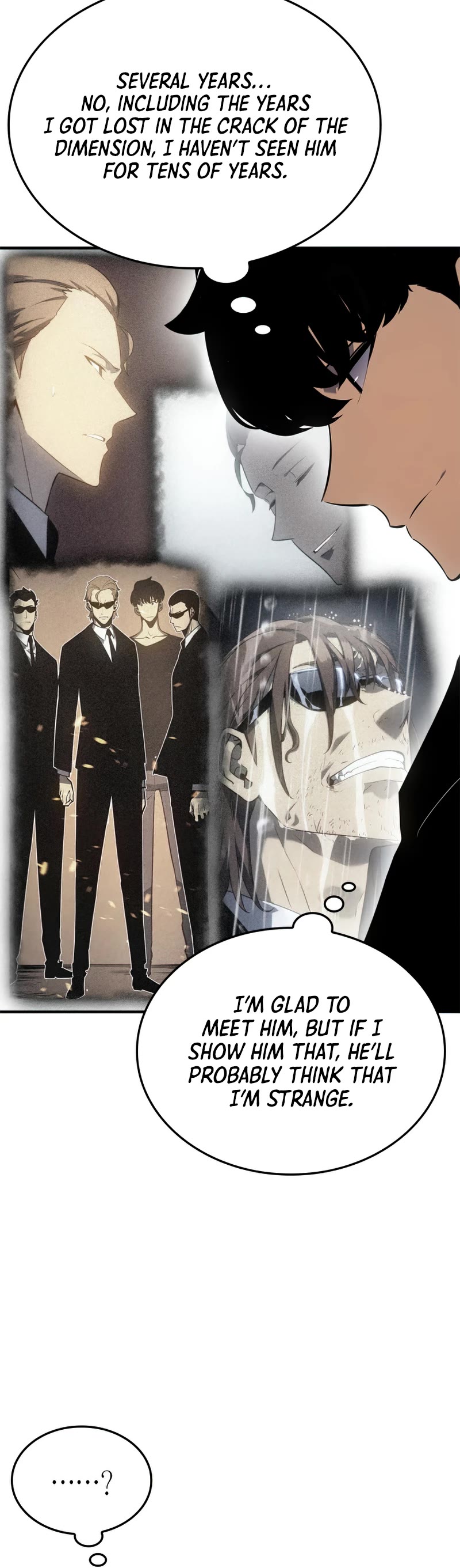 Solo Leveling Chapter 182