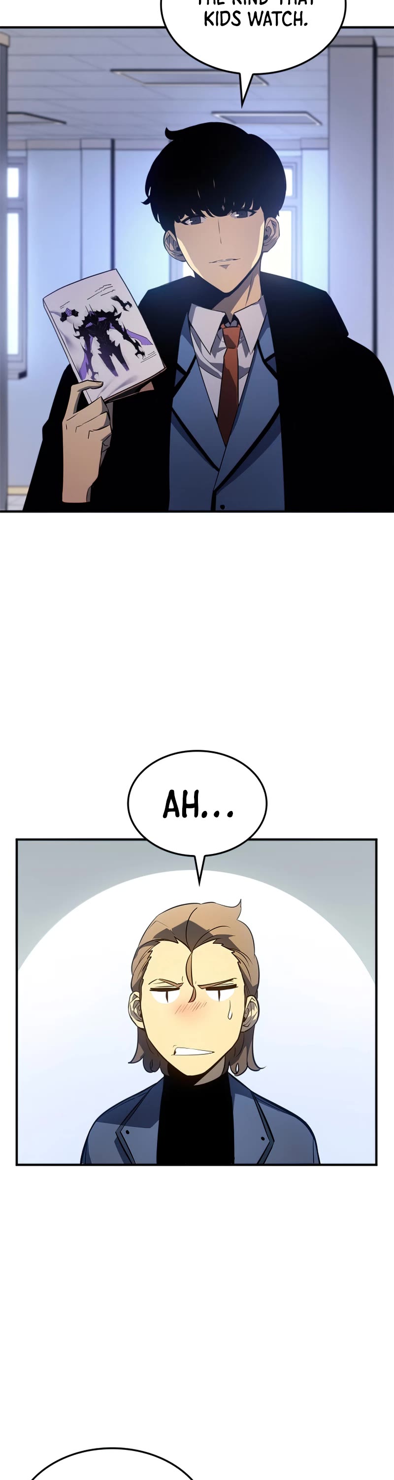Solo Leveling Chapter 182