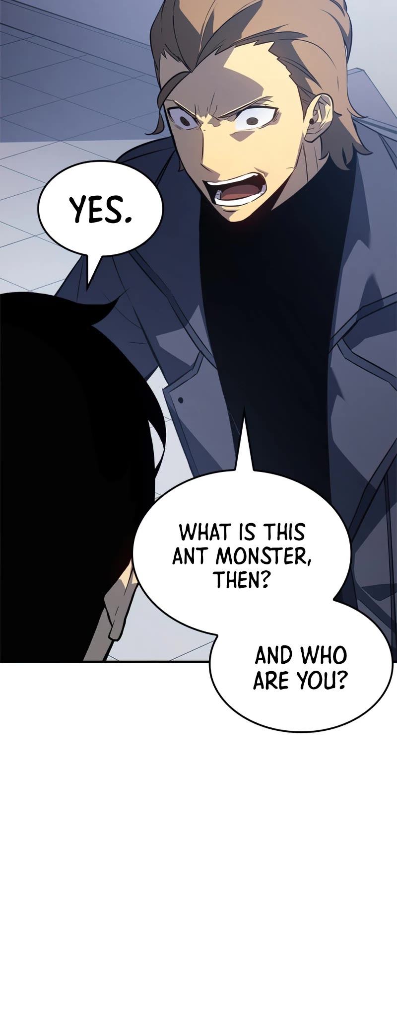 Solo Leveling Chapter 182