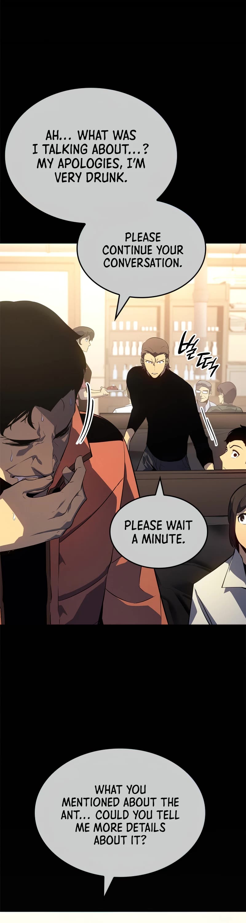 Solo Leveling Chapter 182