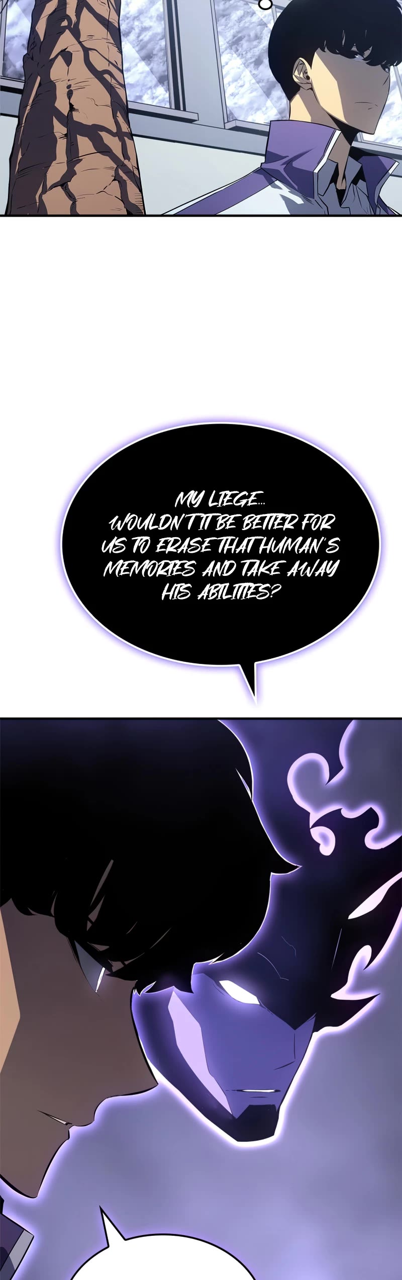 Solo Leveling Chapter 182