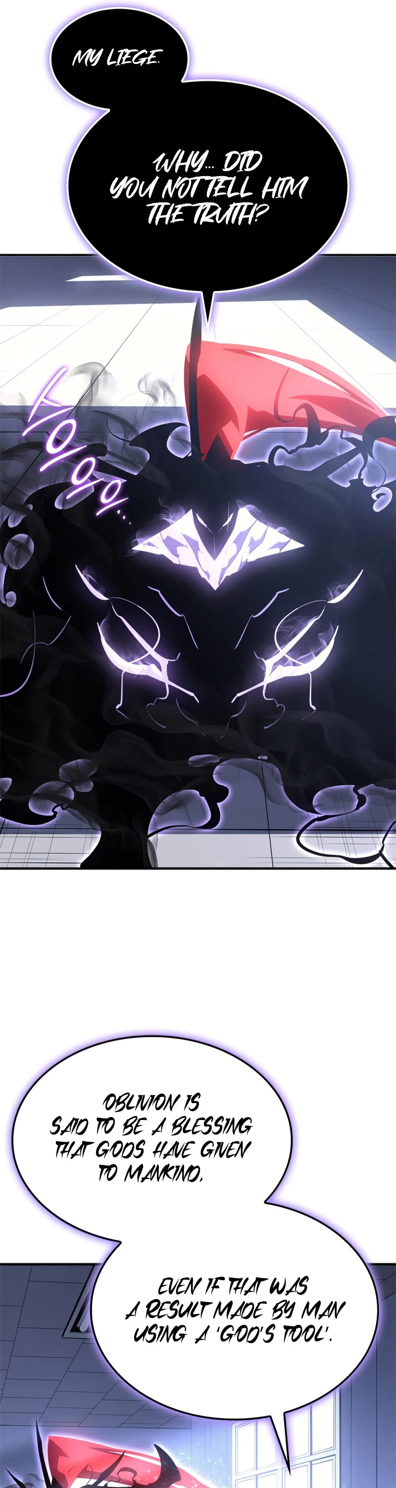 Solo Leveling Chapter 182