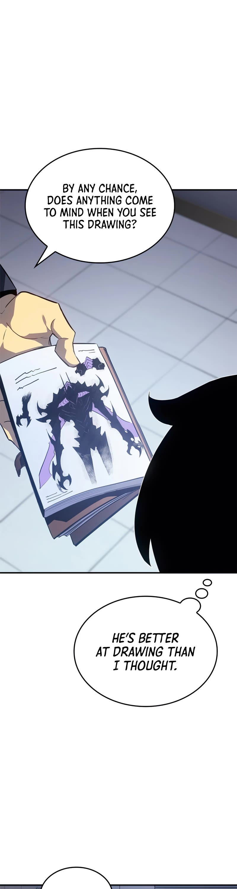Solo Leveling Chapter 182