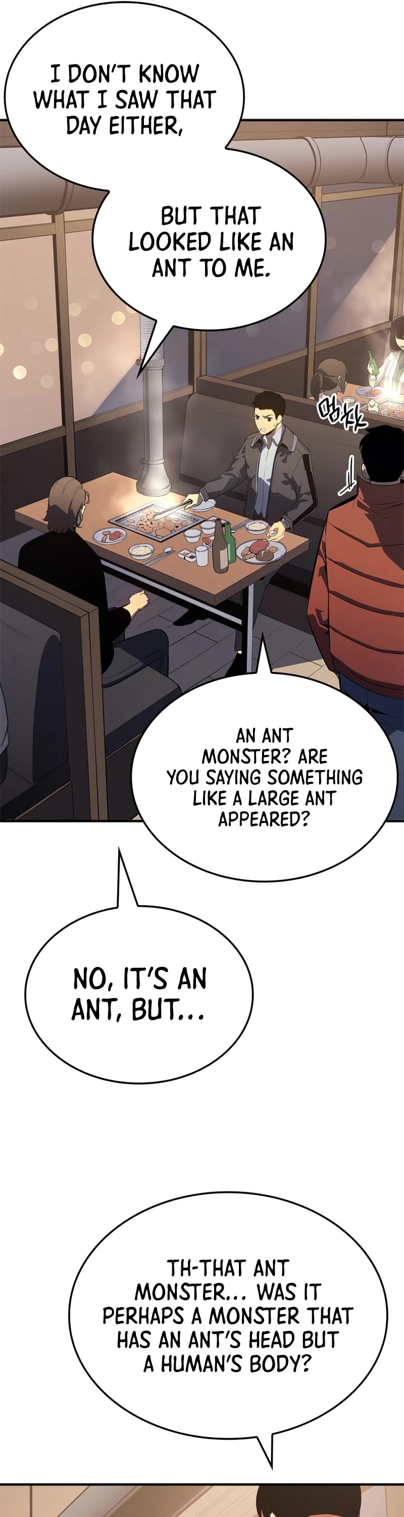 Solo Leveling Chapter 182