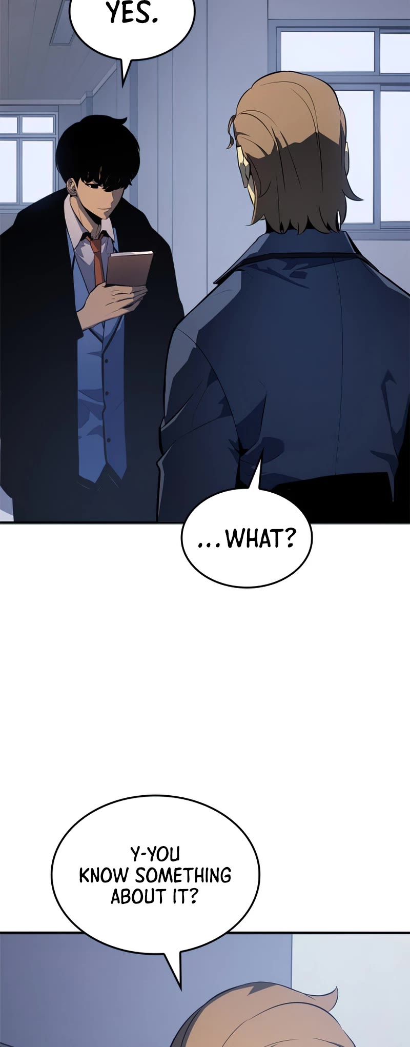 Solo Leveling Chapter 182
