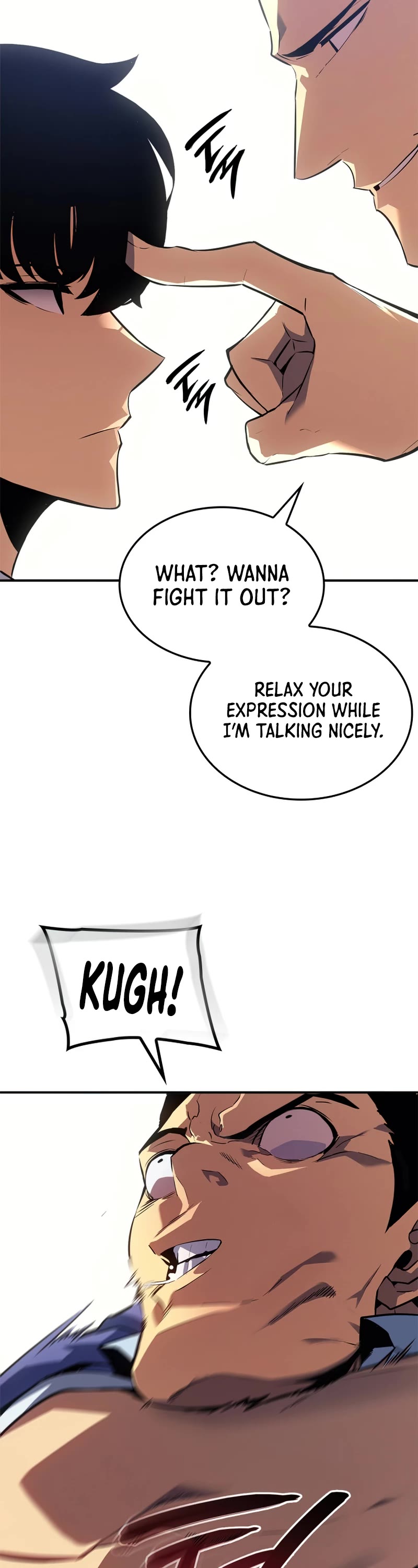 Solo Leveling Chapter 182