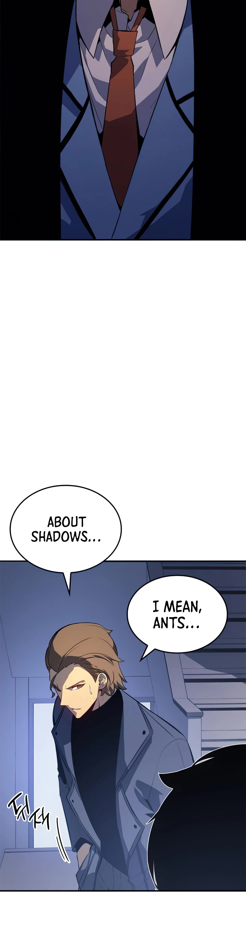 Solo Leveling Chapter 182
