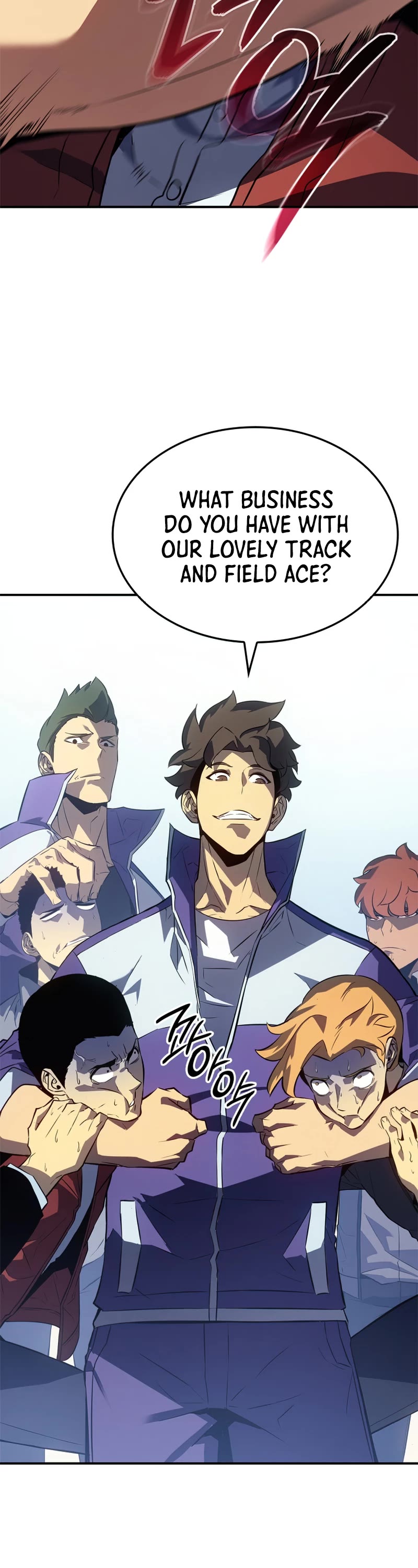 Solo Leveling Chapter 182