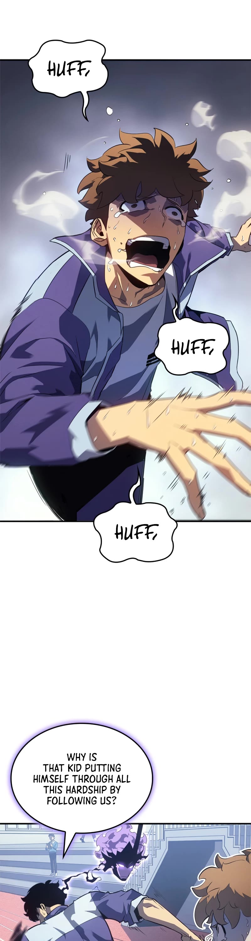 Solo Leveling Chapter 182