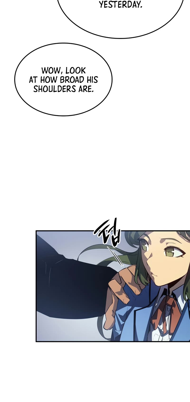 Solo Leveling Chapter 182