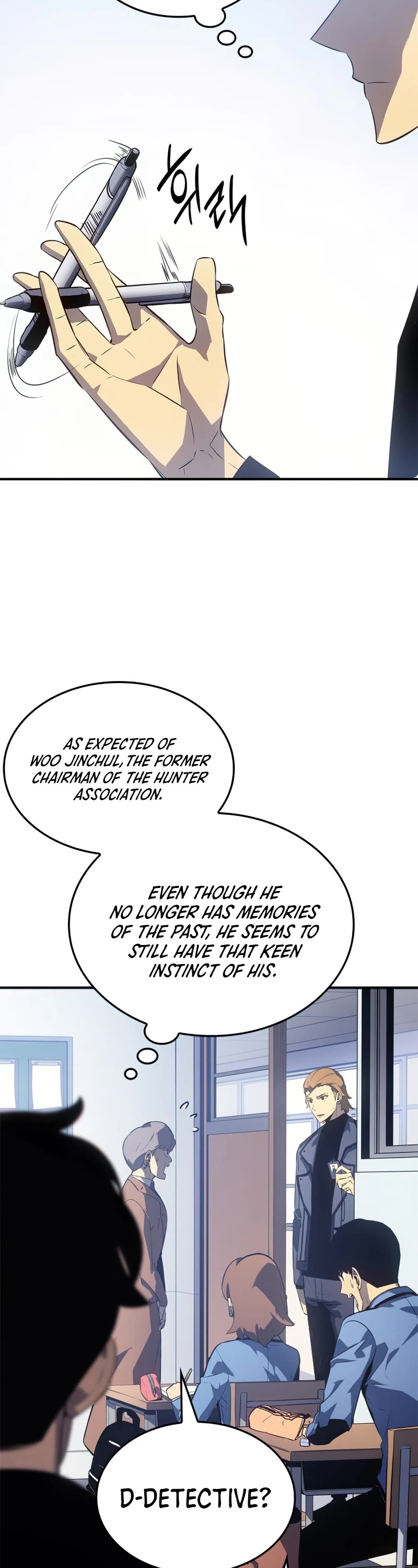Solo Leveling Chapter 182