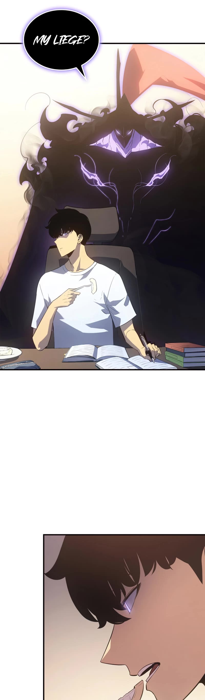 Solo Leveling Chapter 183