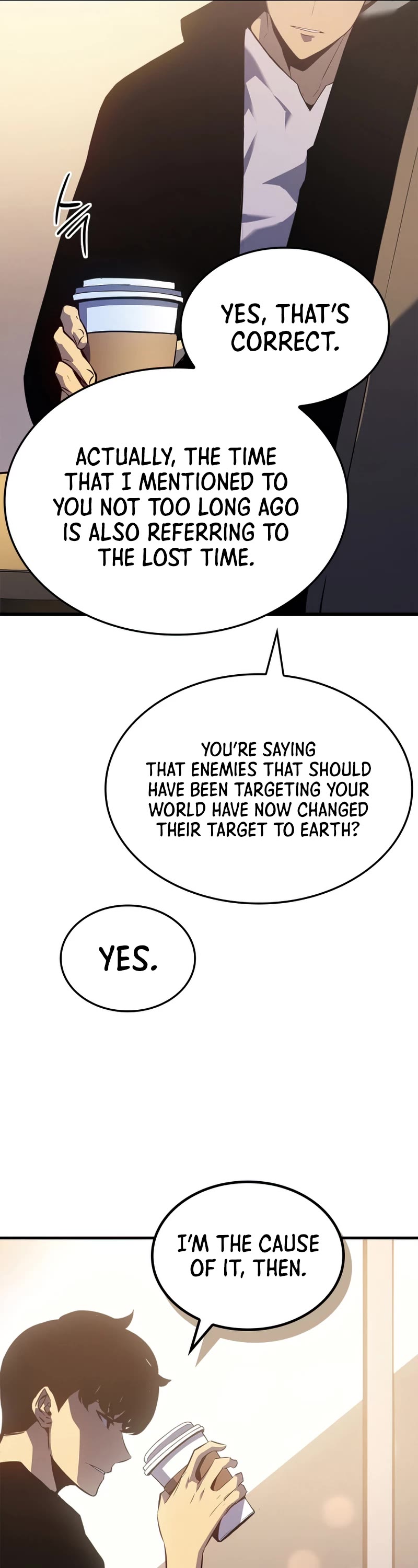 Solo Leveling Chapter 183