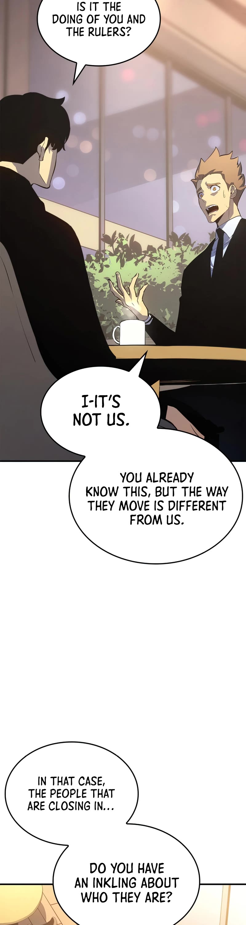 Solo Leveling Chapter 183