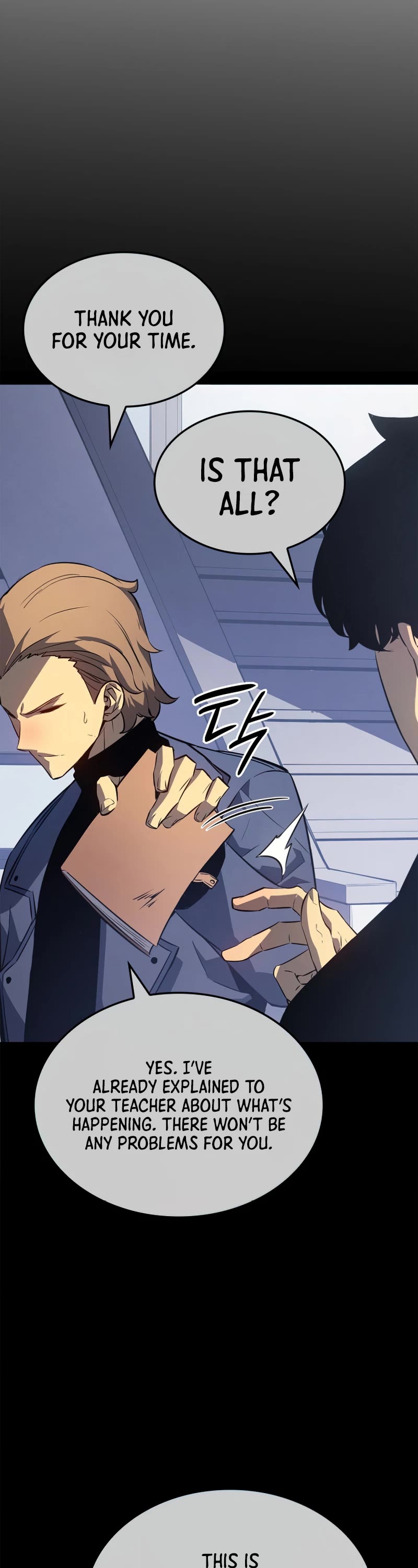Solo Leveling Chapter 183