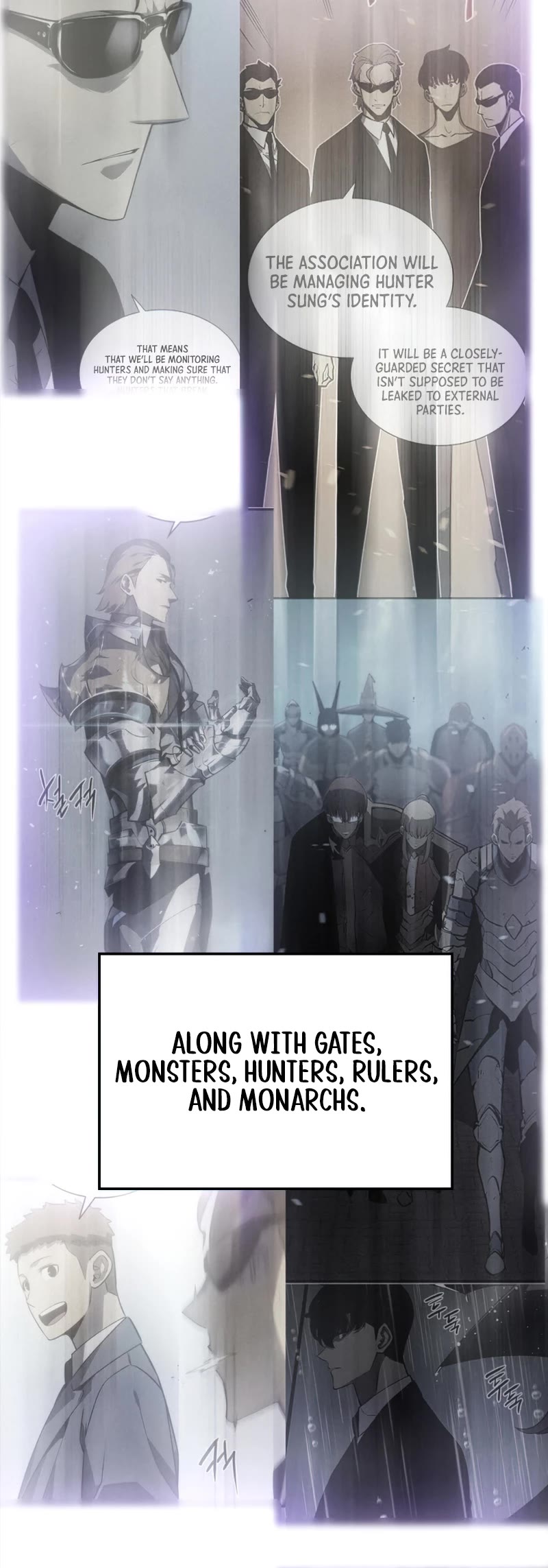 Solo Leveling Chapter 183