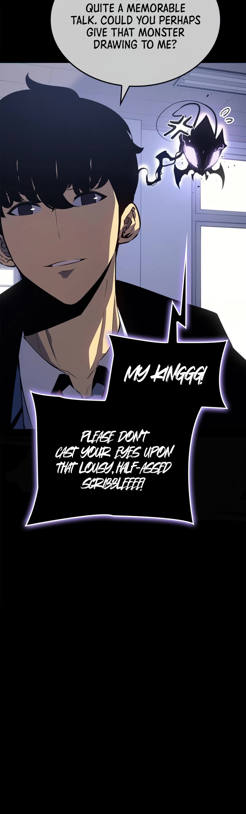Solo Leveling Chapter 183