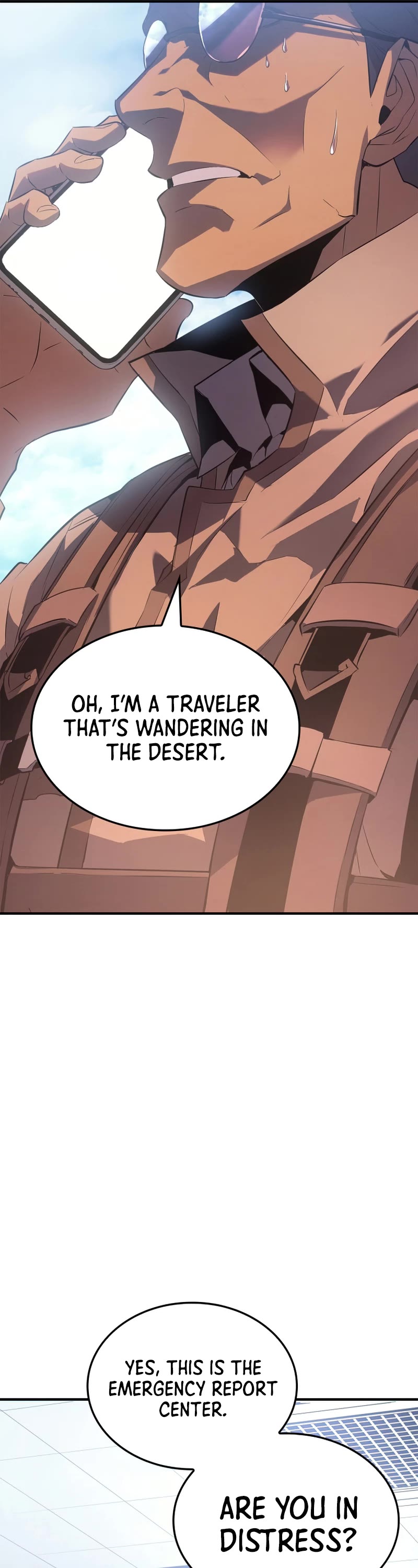 Solo Leveling Chapter 183