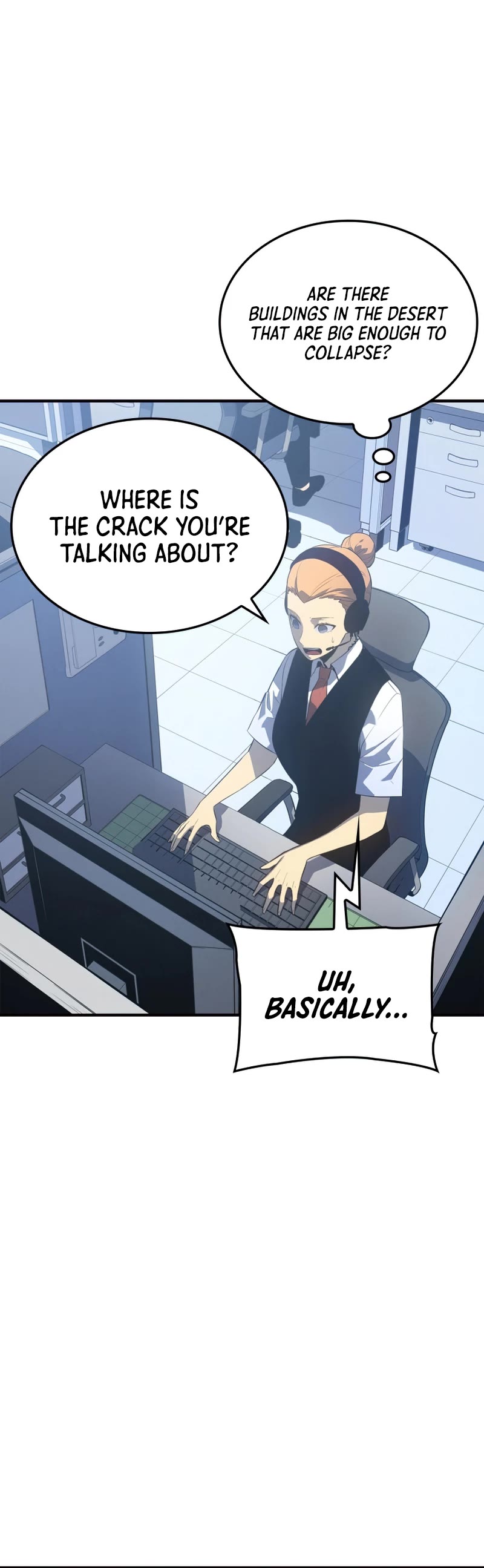 Solo Leveling Chapter 183