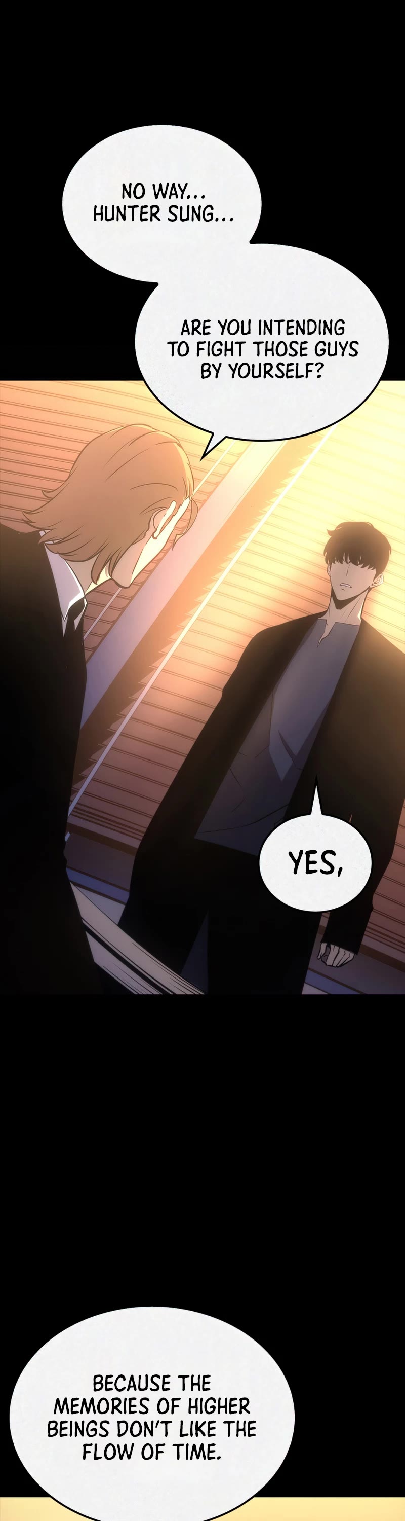 Solo Leveling Chapter 183