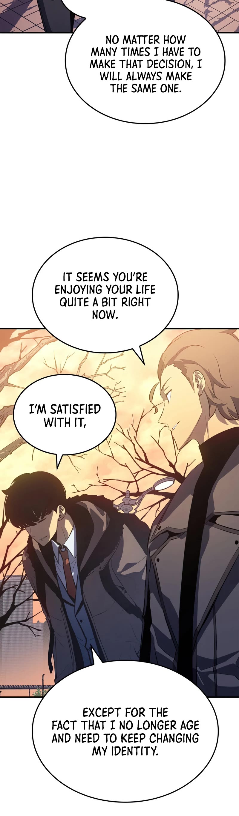 Solo Leveling Chapter 183
