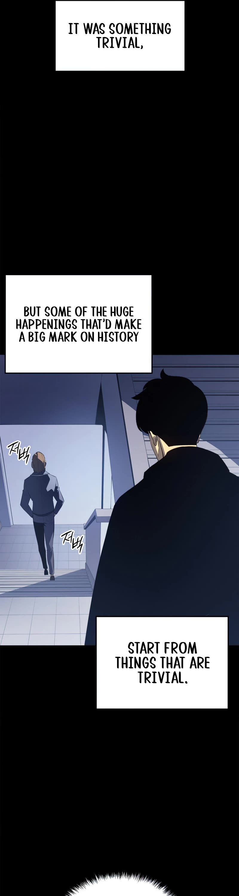 Solo Leveling Chapter 183