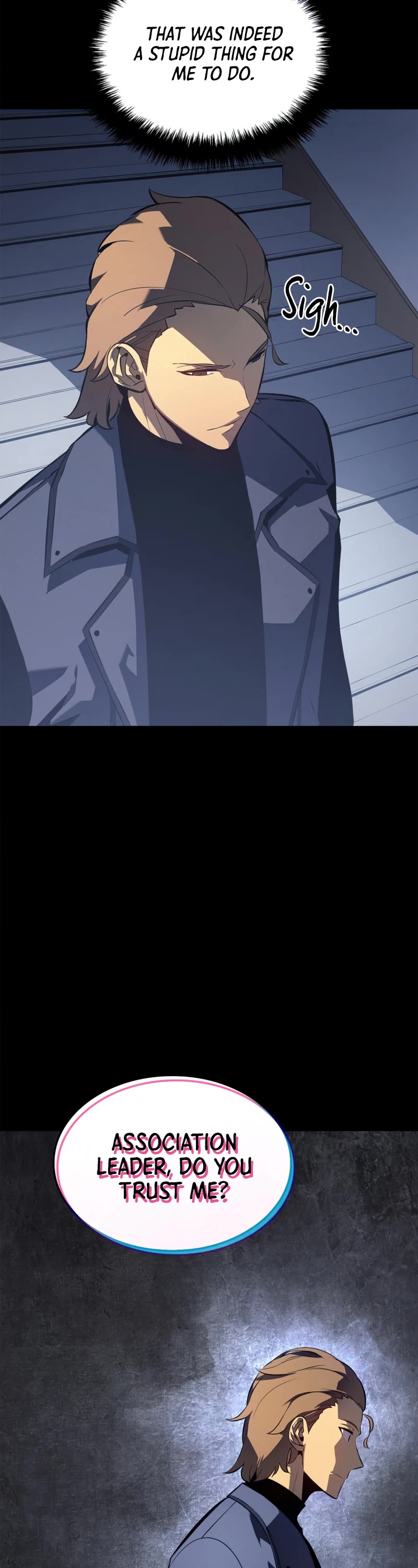 Solo Leveling Chapter 183