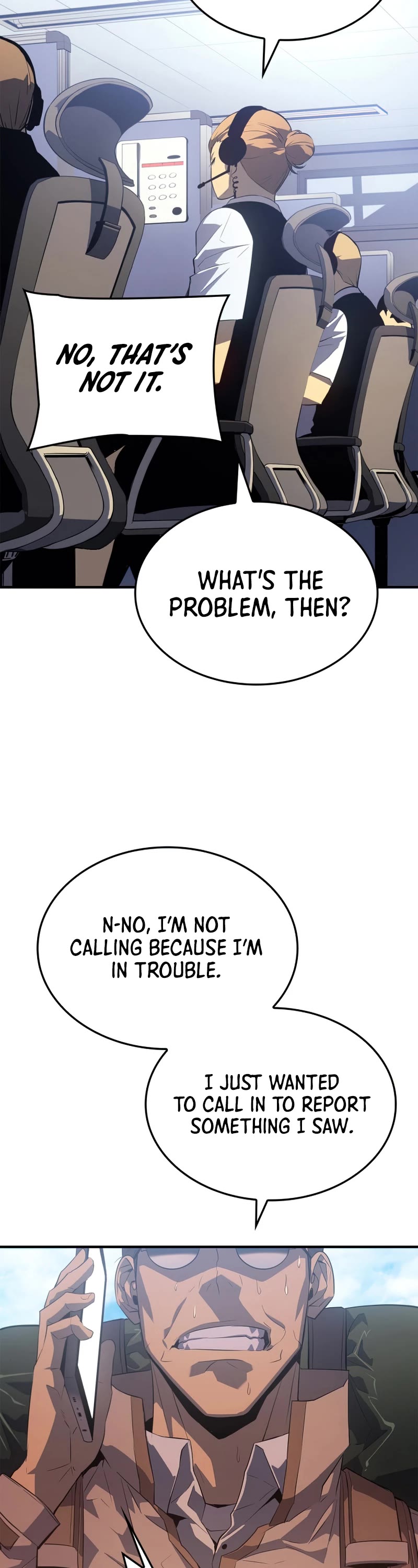 Solo Leveling Chapter 183