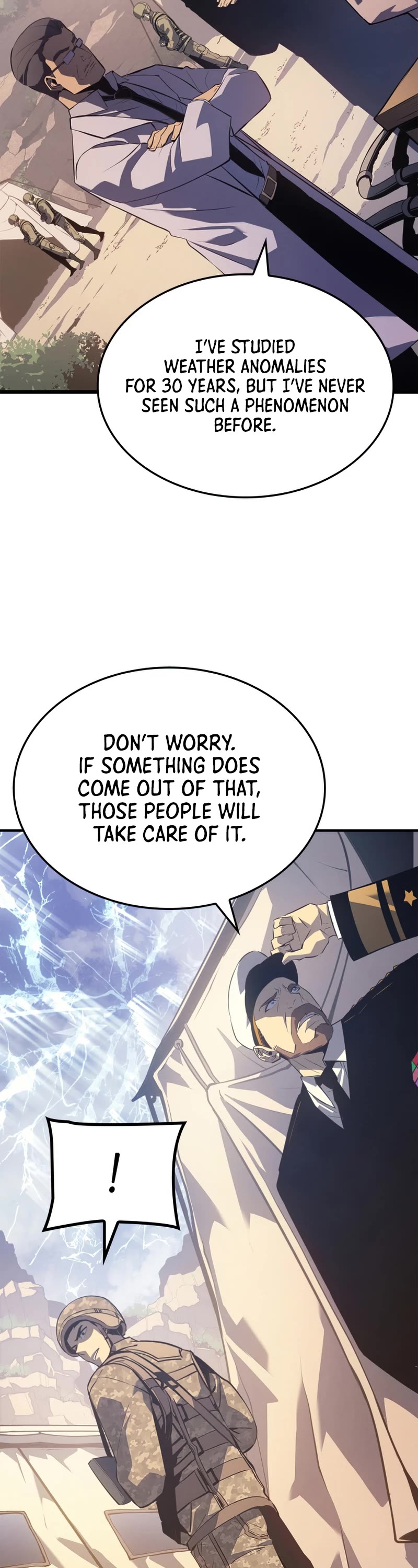Solo Leveling Chapter 183