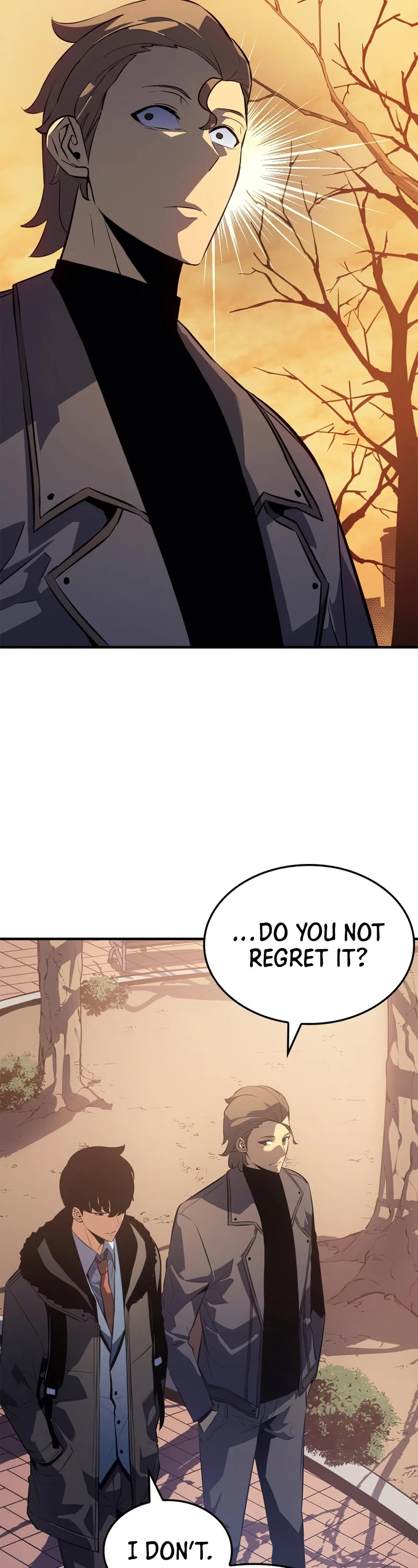 Solo Leveling Chapter 183