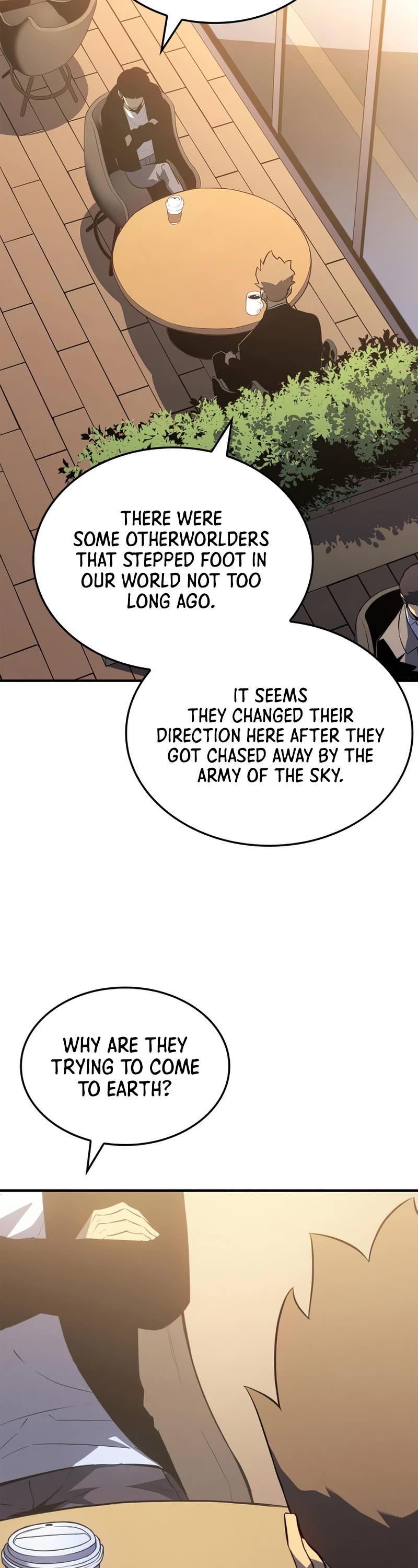 Solo Leveling Chapter 183