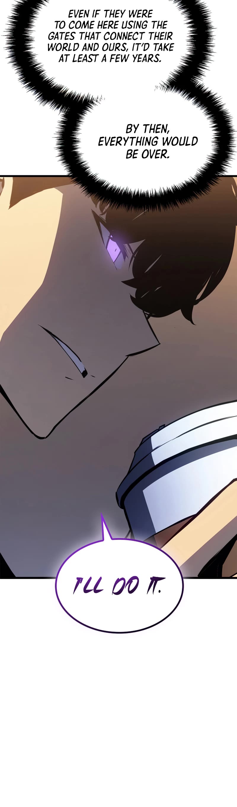 Solo Leveling Chapter 183
