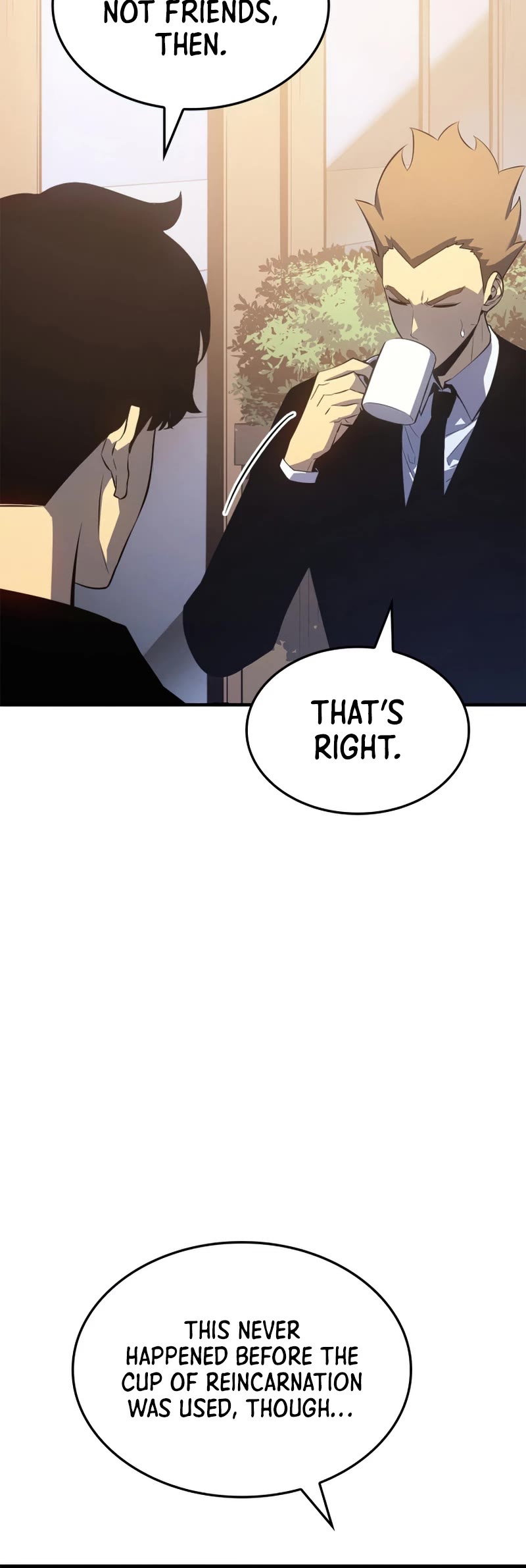 Solo Leveling Chapter 183
