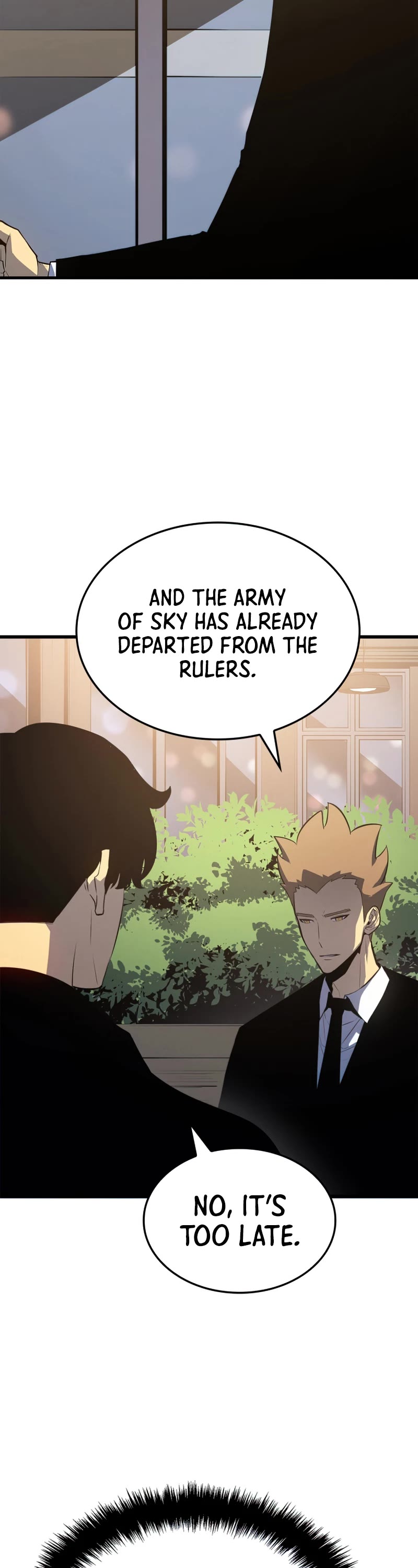 Solo Leveling Chapter 183