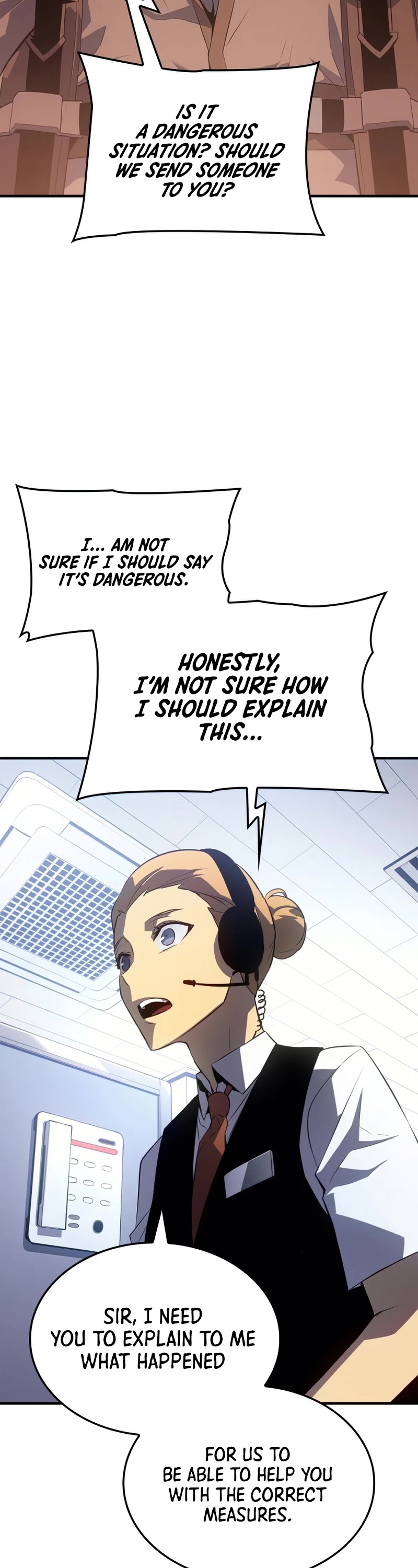 Solo Leveling Chapter 183