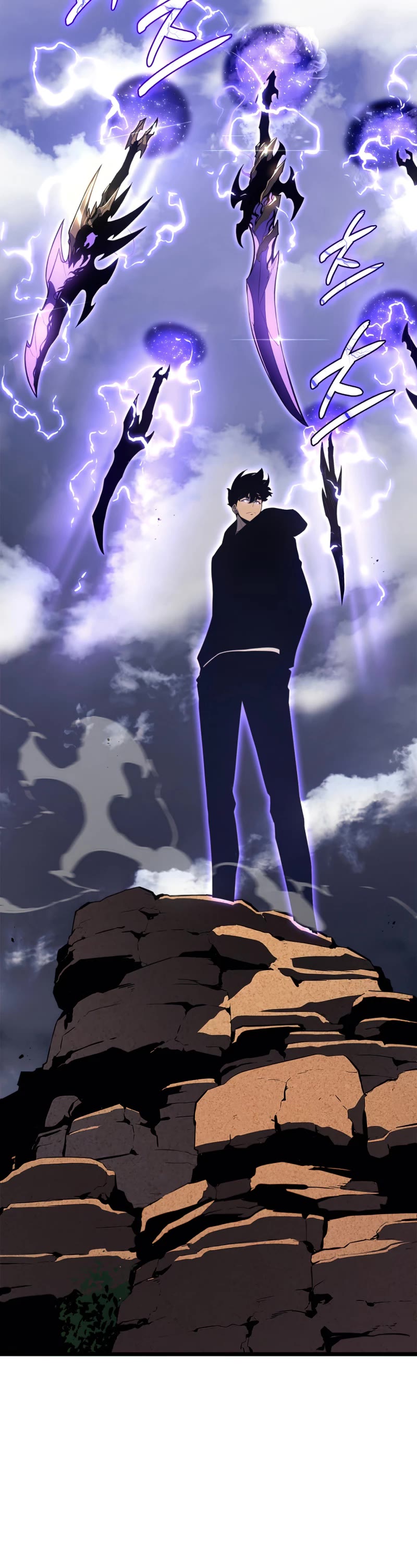 Solo Leveling Chapter 183