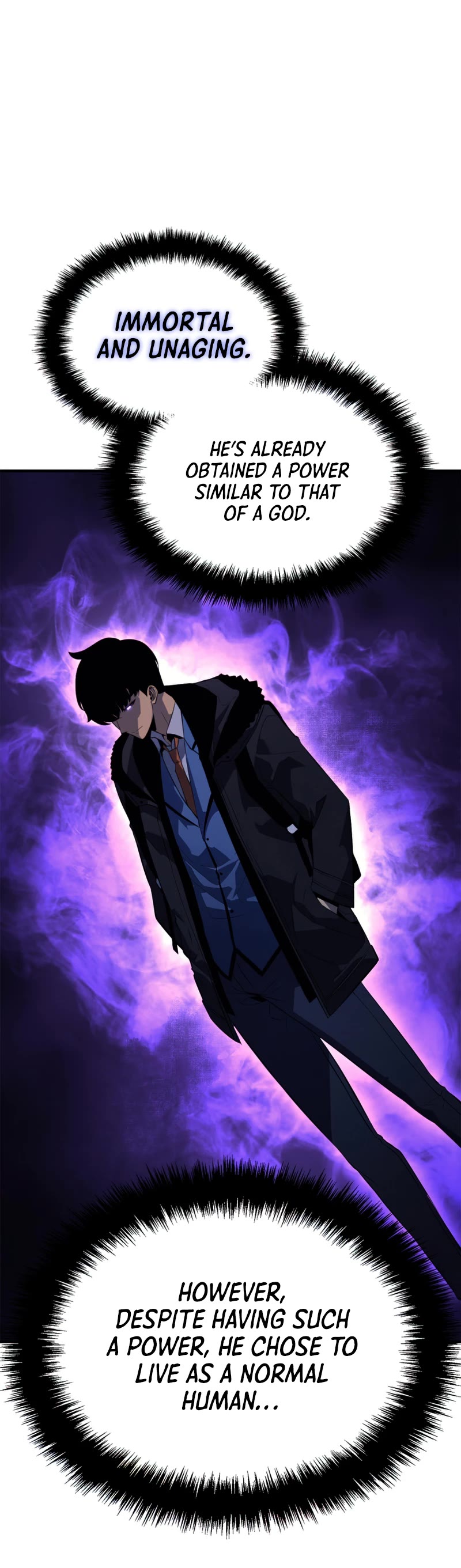 Solo Leveling Chapter 183