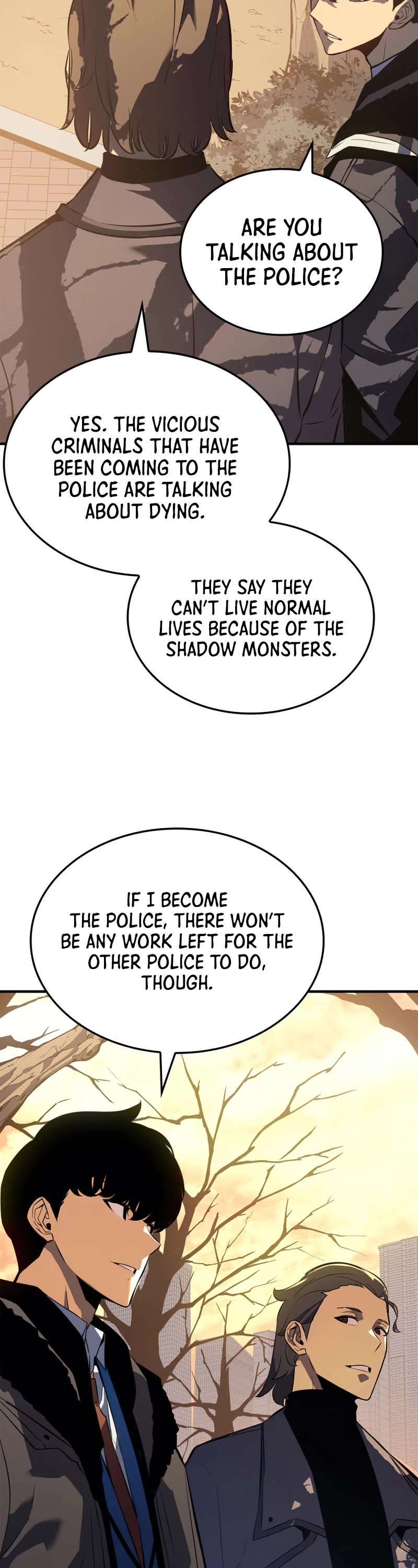 Solo Leveling Chapter 183