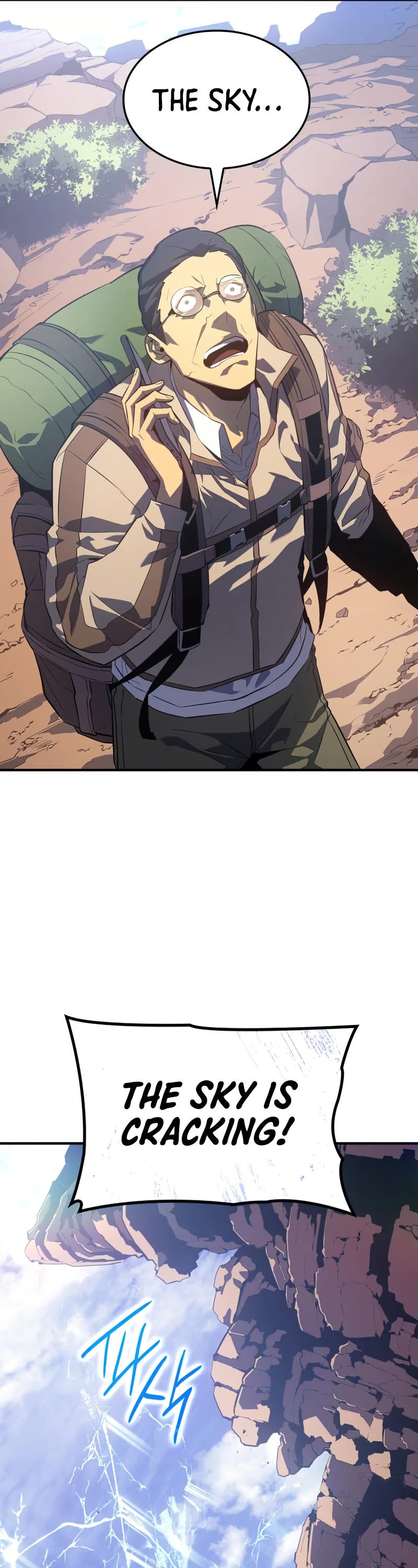 Solo Leveling Chapter 183