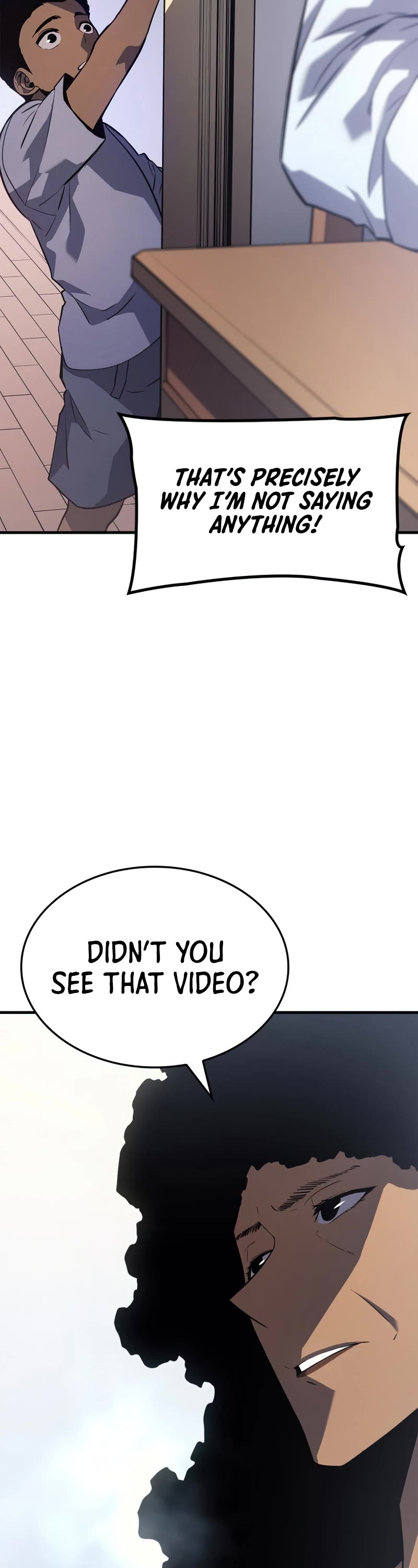 Solo Leveling Chapter 185
