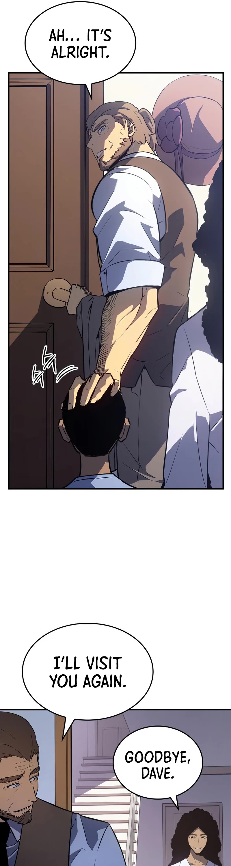 Solo Leveling Chapter 185