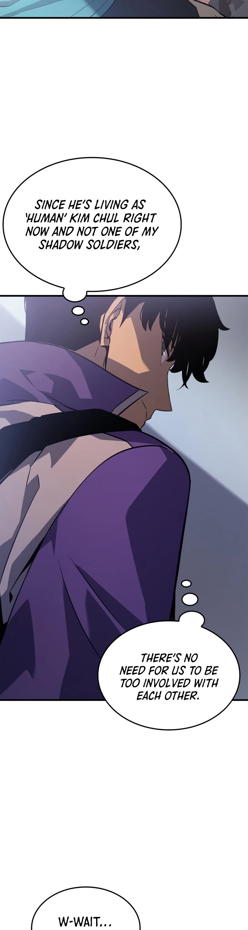 Solo Leveling Chapter 185