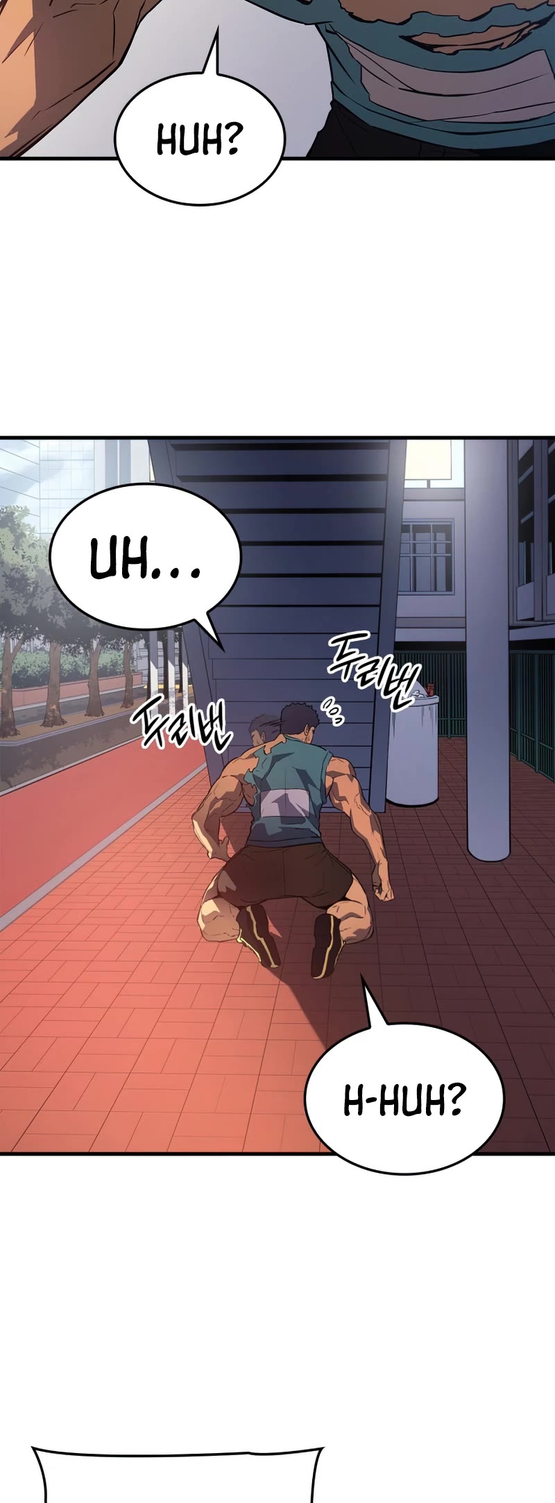 Solo Leveling Chapter 185