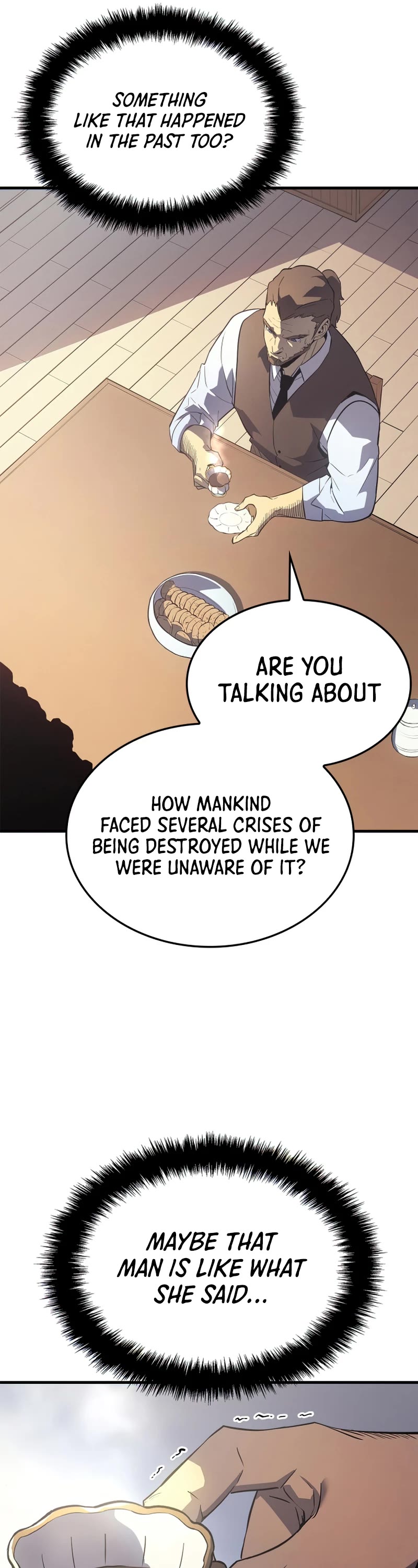Solo Leveling Chapter 185