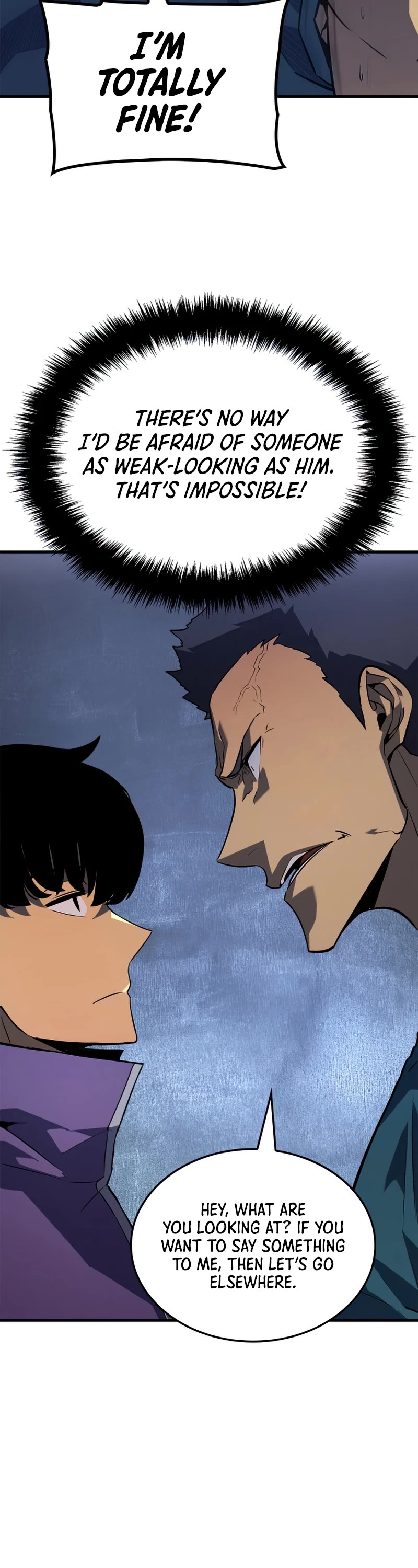 Solo Leveling Chapter 185