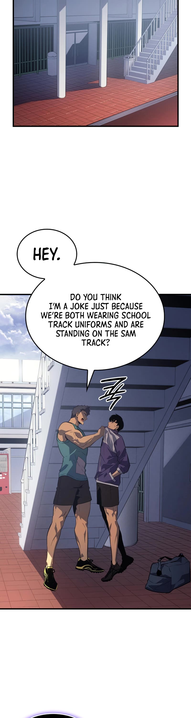 Solo Leveling Chapter 185