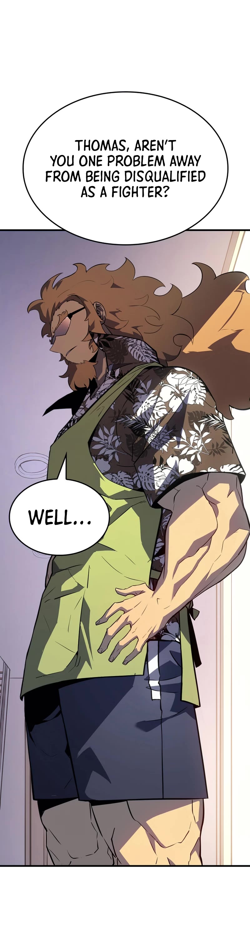 Solo Leveling Chapter 185