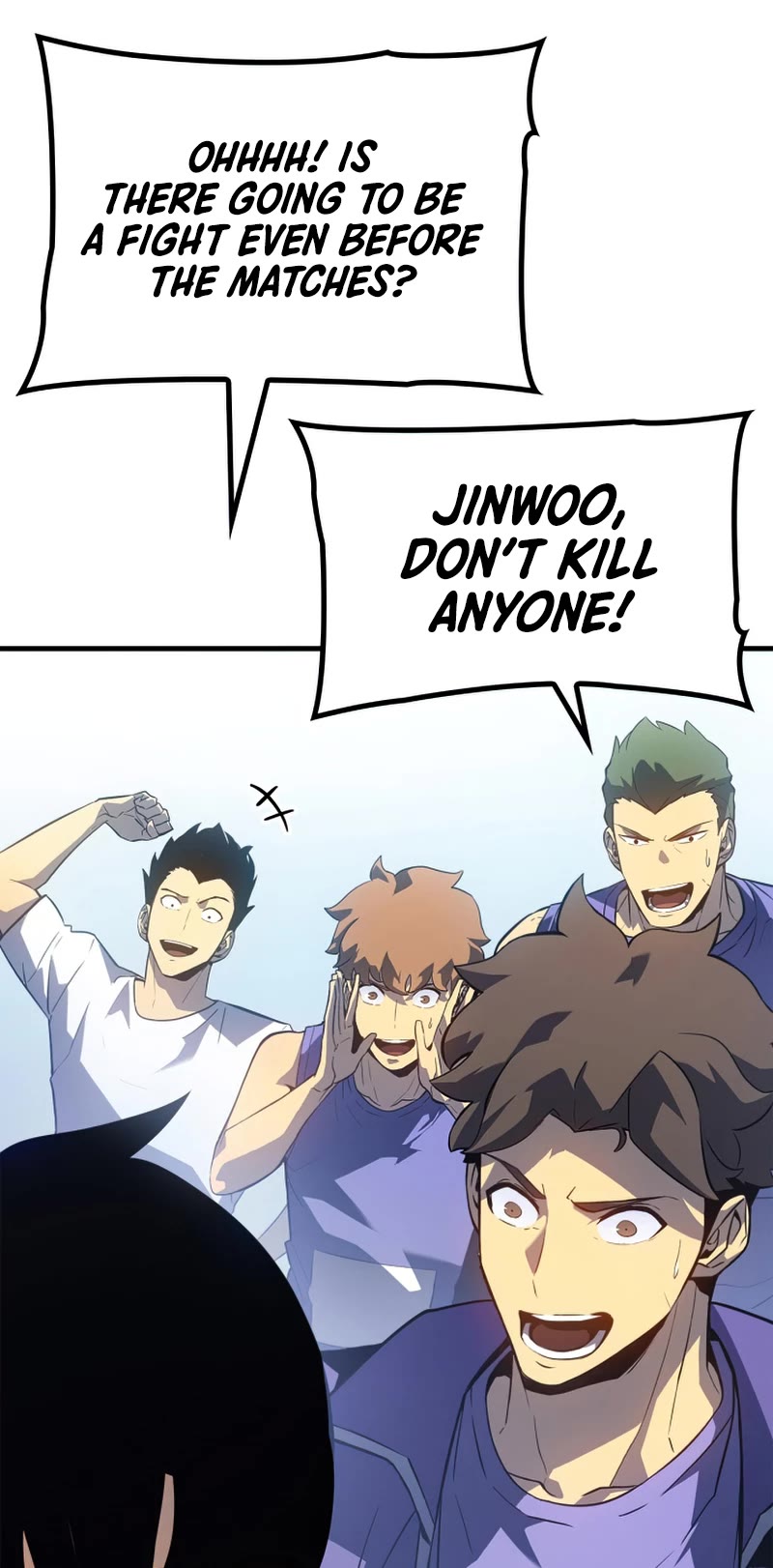 Solo Leveling Chapter 185