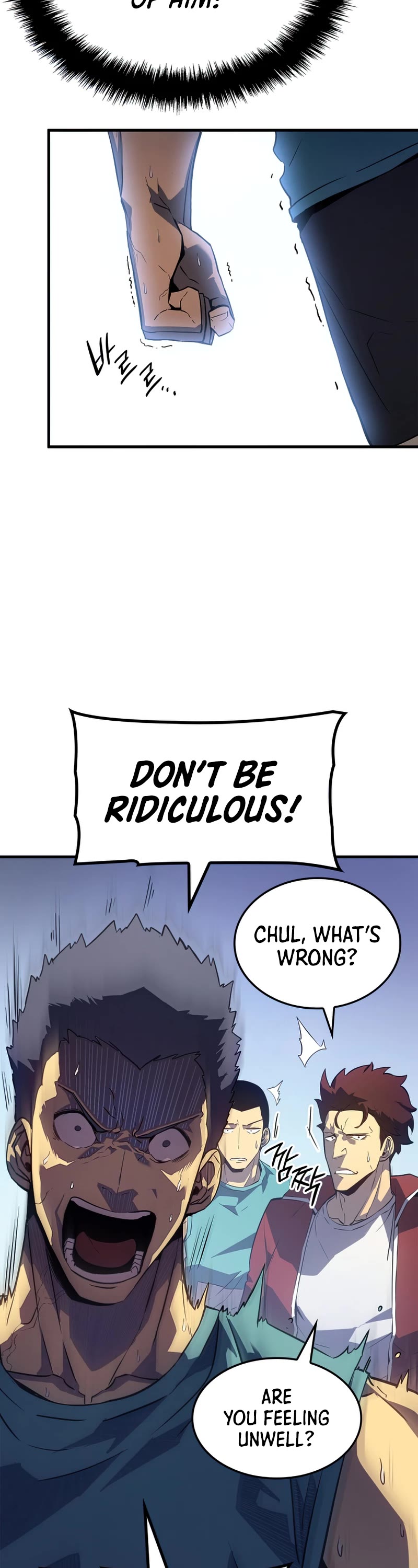 Solo Leveling Chapter 185